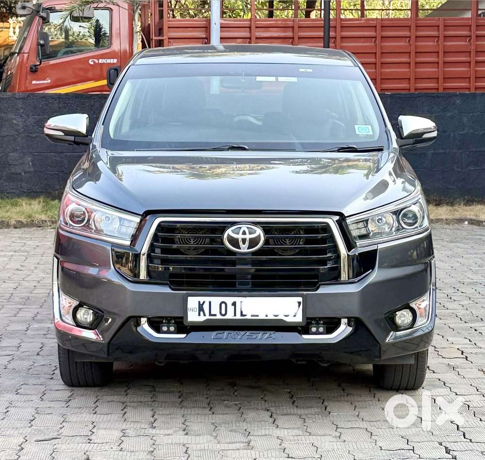 Toyota Innova 2.5 Z Diesel 7 Seater, 2016, Diesel