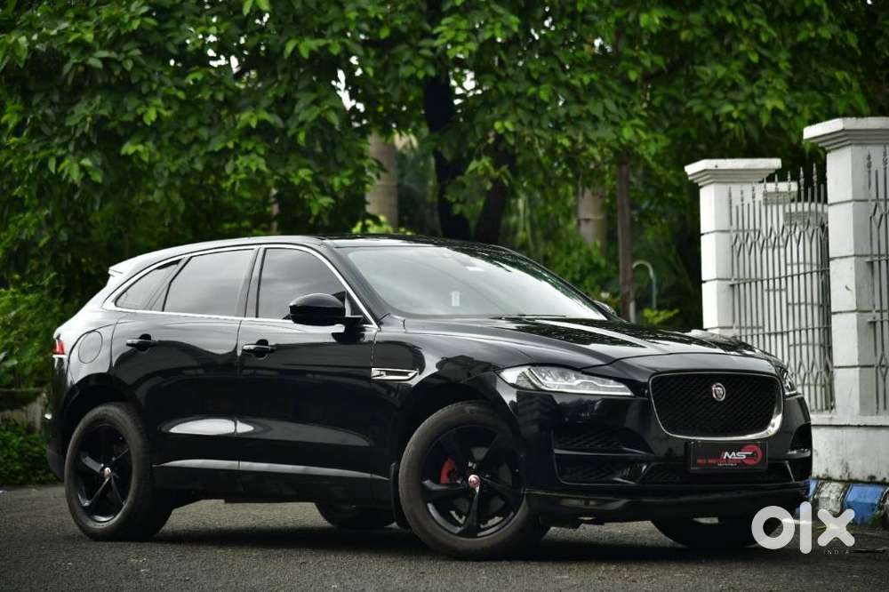 Jaguar F-pace Prestige 2.0 Petrol, 2019, Diesel