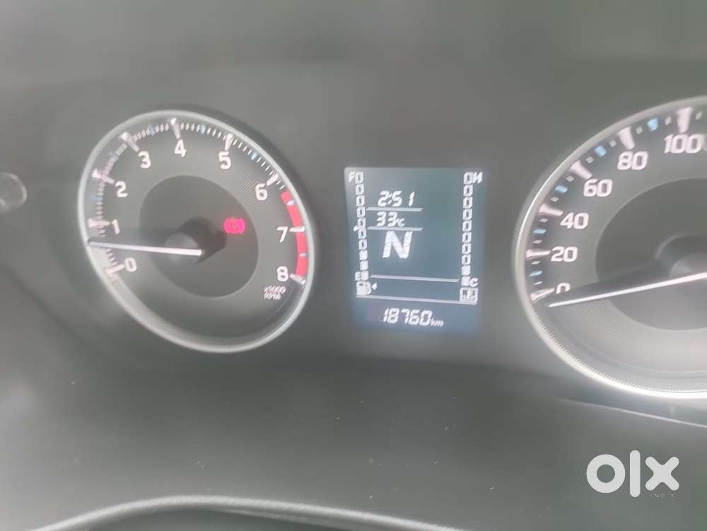 Toyota Urban Cruiser Taisor S Plus 1.2 Petrol Amt, 2024, Petrol