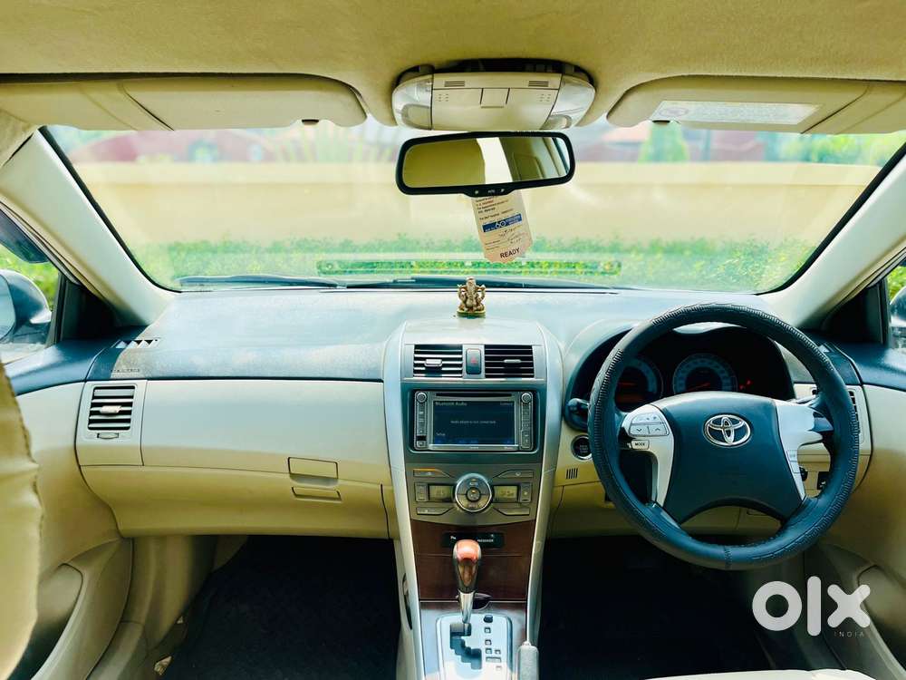 Toyota Corolla Altis 2013-2017 Vl At, 2012, Petrol