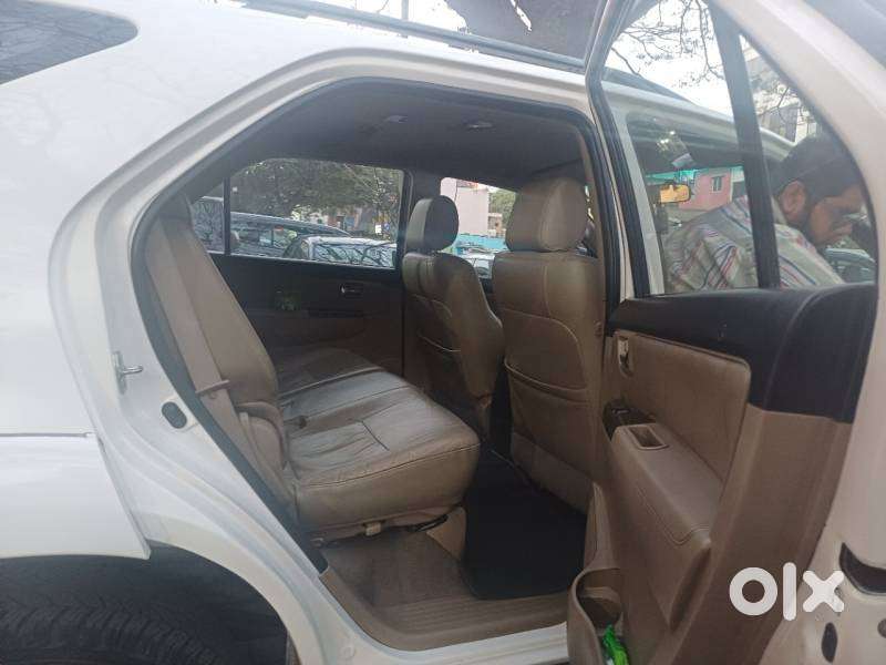 Toyota Fortuner 3.0 4x2 Automatic, 2015, Diesel
