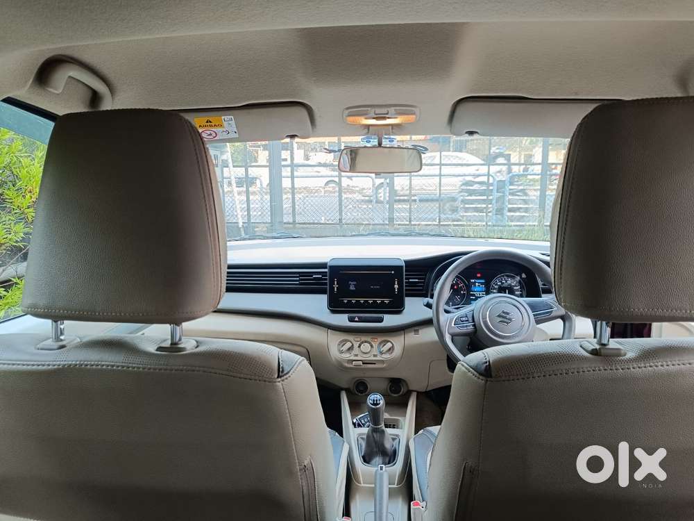 Maruti Suzuki Ertiga, 2022, Petrol