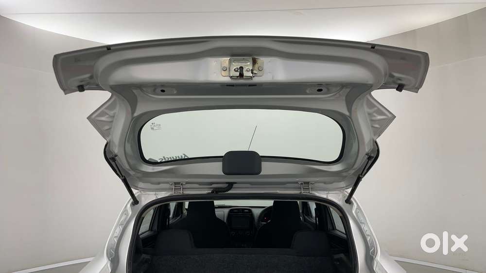 Renault Kwid 1.0 Rxt, 2015, Petrol