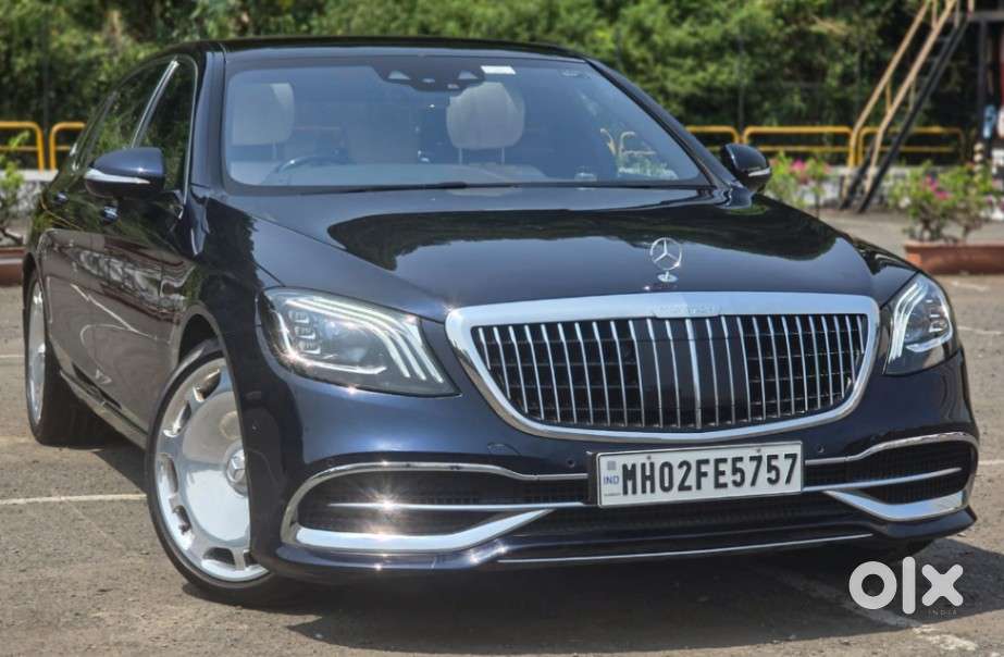 Mercedes-benz Maybach S-class S 580 4matic, 2019, Petrol