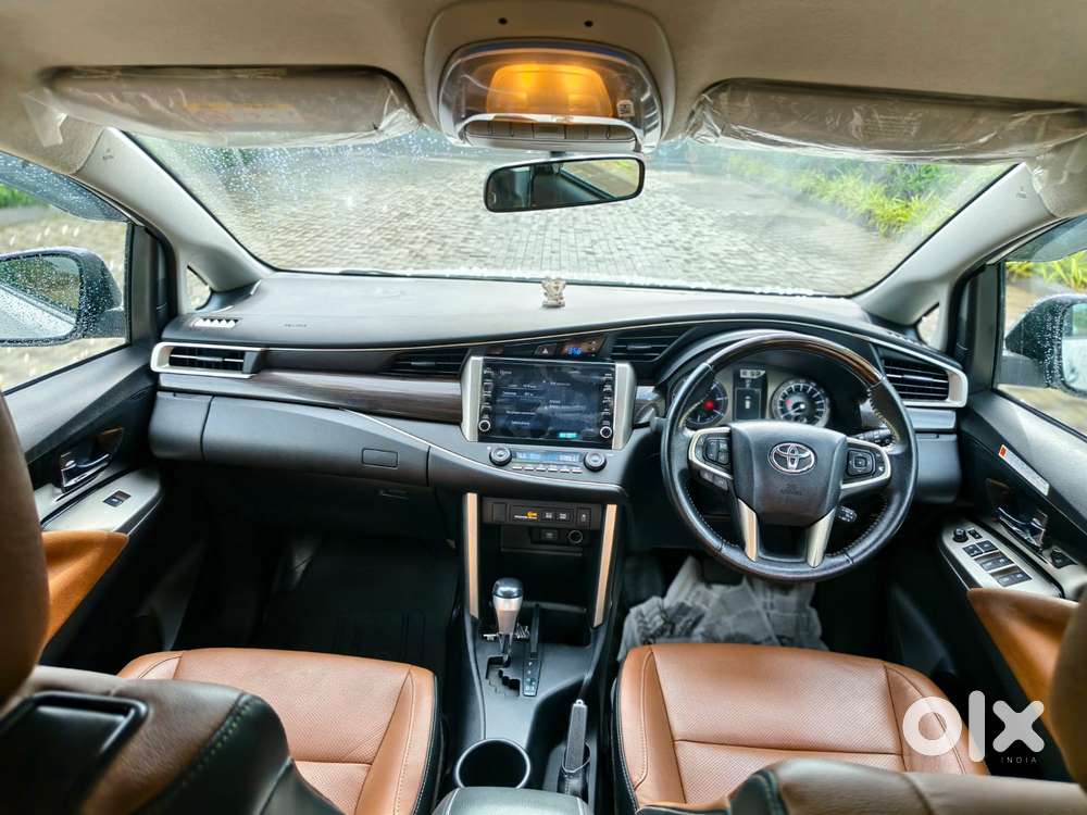 Toyota Innova Crysta [2020-ongoing] 2.4 Zx At 7 Str, 2022, Diesel