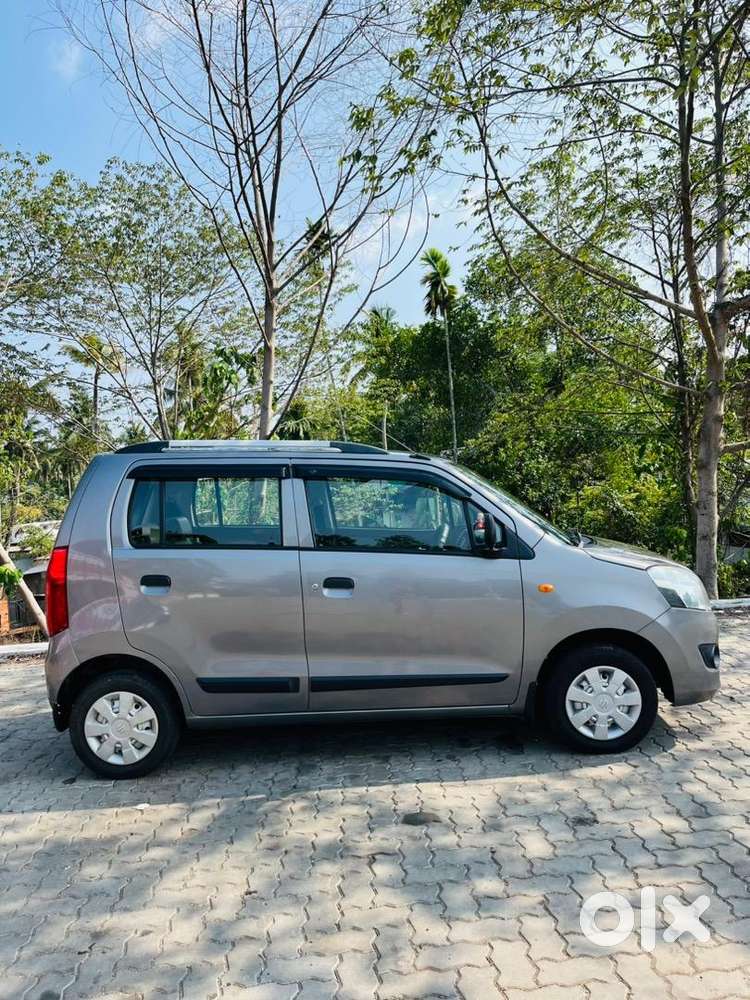 Maruti Suzuki Wagon R 2016 Petrol 63000 Km Driven