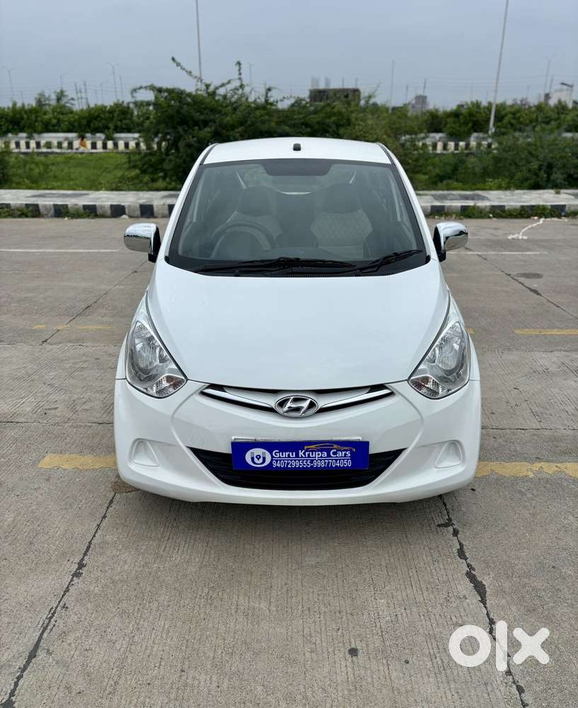 Hyundai Eon Era +, 2017, Petrol