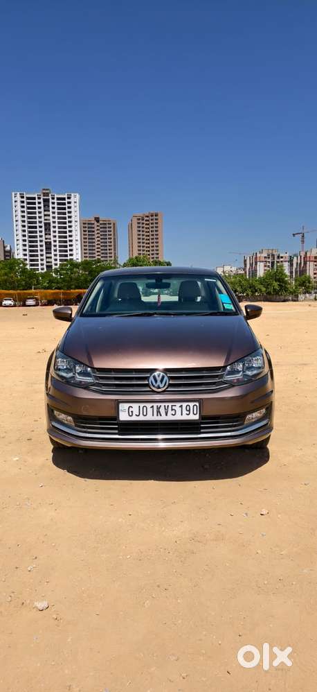 Volkswagen Vento 1.5 Tdi Highline Plus At, 2018, Diesel