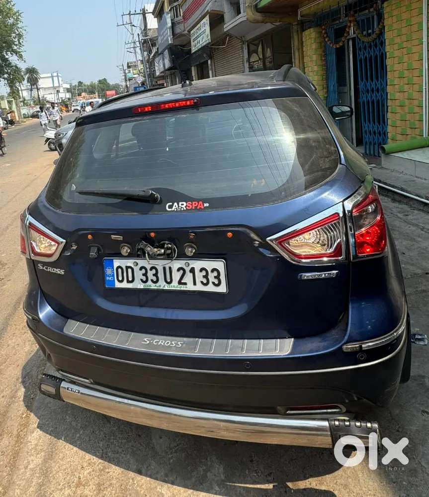 Maruti Suzuki S Cross 2018 Diesel 73000 Km Driven