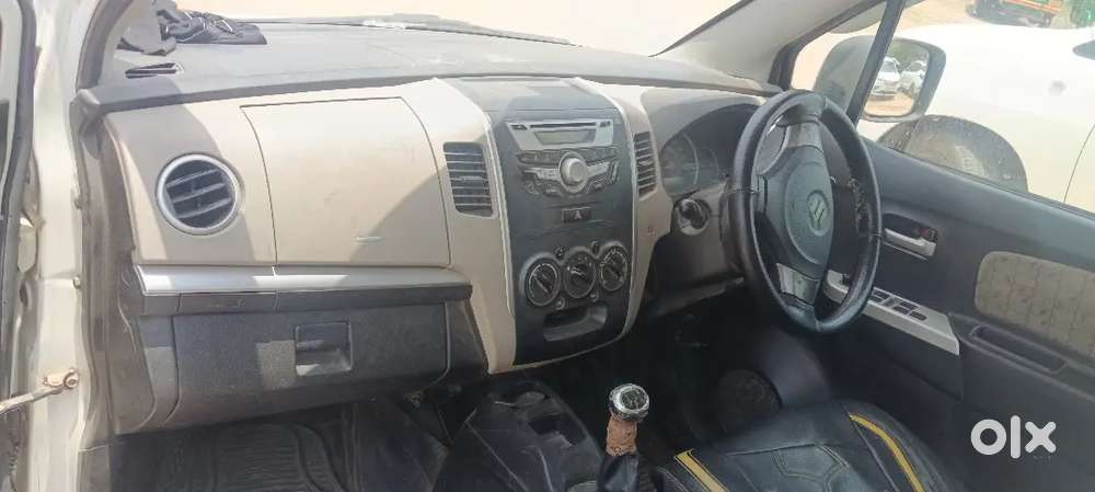 Maruti Suzuki Wagon R 2014 Year