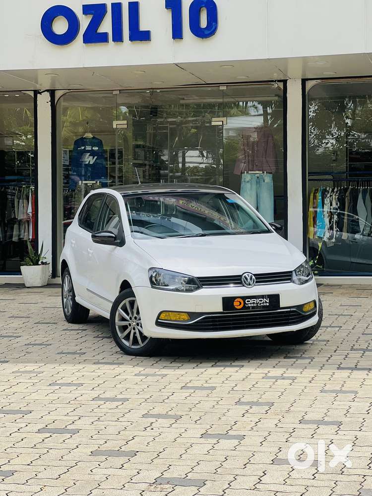 Volkswagen Polo 1.5 Tdi Highline, 2019, Petrol