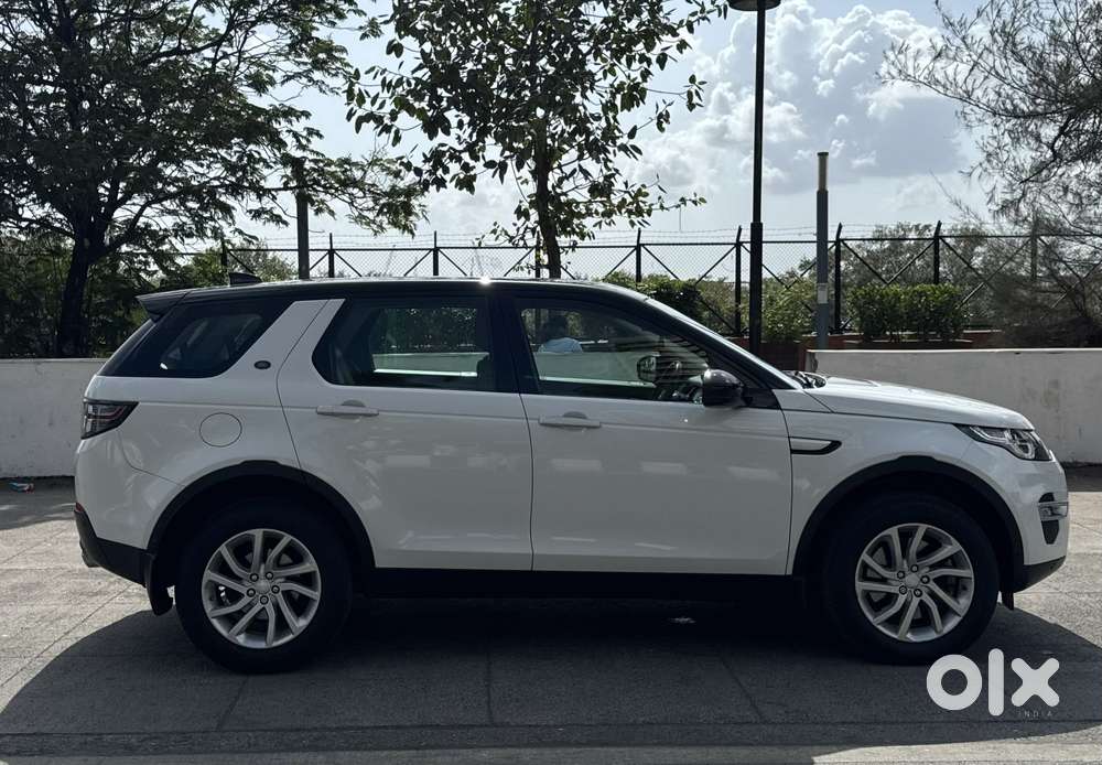 Land Rover Discovery Sport Hse 7-seater, 2018, Diesel