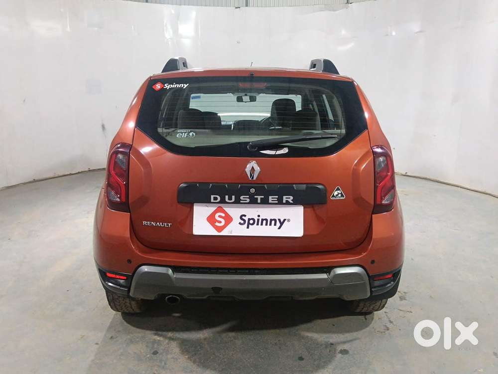 Renault Duster 2012-2015 110ps Diesel Rxz, 2019, Diesel