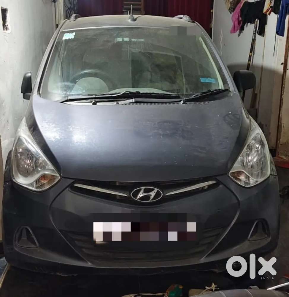 Hyundai Eon 2017 Petrol Well Maintained