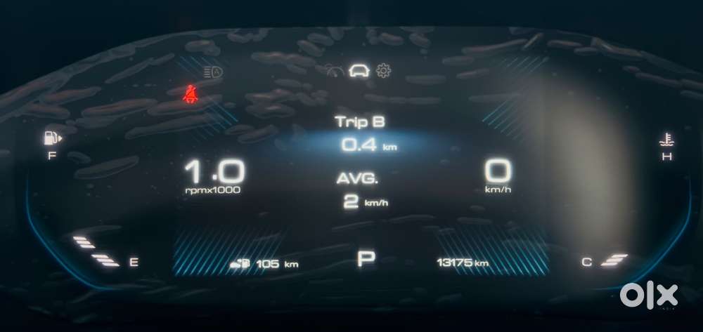 Mg Hector Plus Savvy Pro 1.5 Turbo Petrol Cvt 6 Str, 2024, Petrol