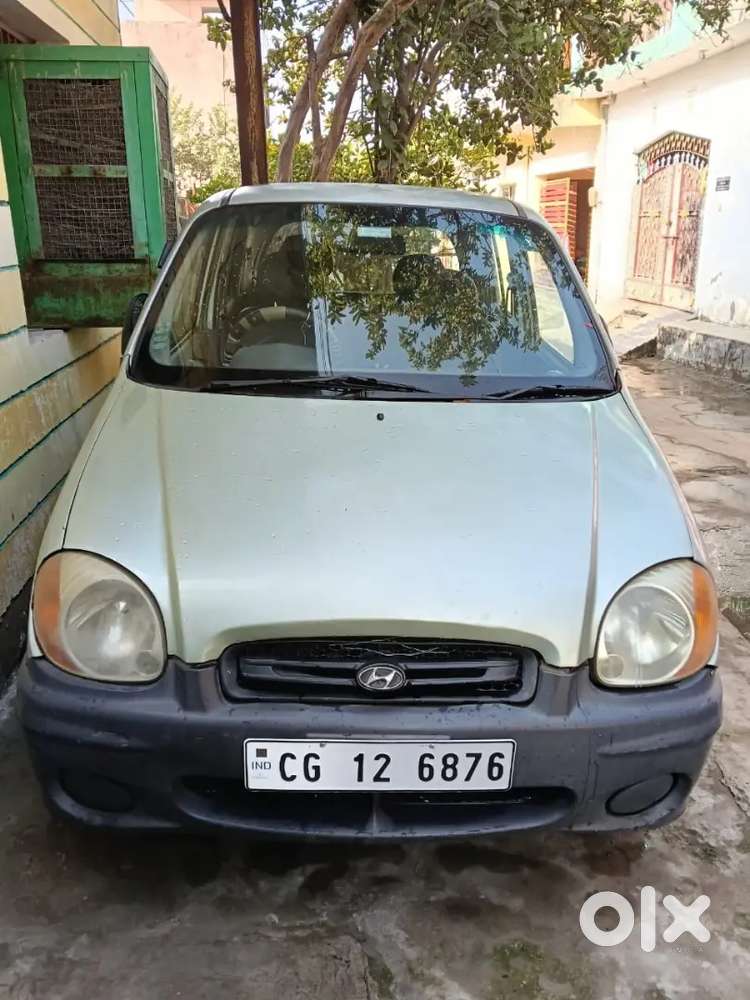 Santro Car Ac/ Power Steering Validity 2028