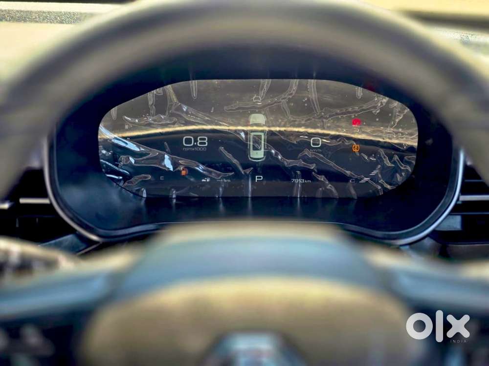 Mg Hector Plus Sharp Pro Blackstorm 1.5 Turbo Petrol Cvt 7 Str, 2024..