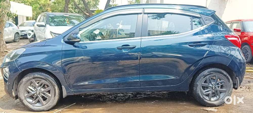Hyundai Grand I10 Nios Sportz 1.2 Kappa Cng, 2022, Cng & Hybrids