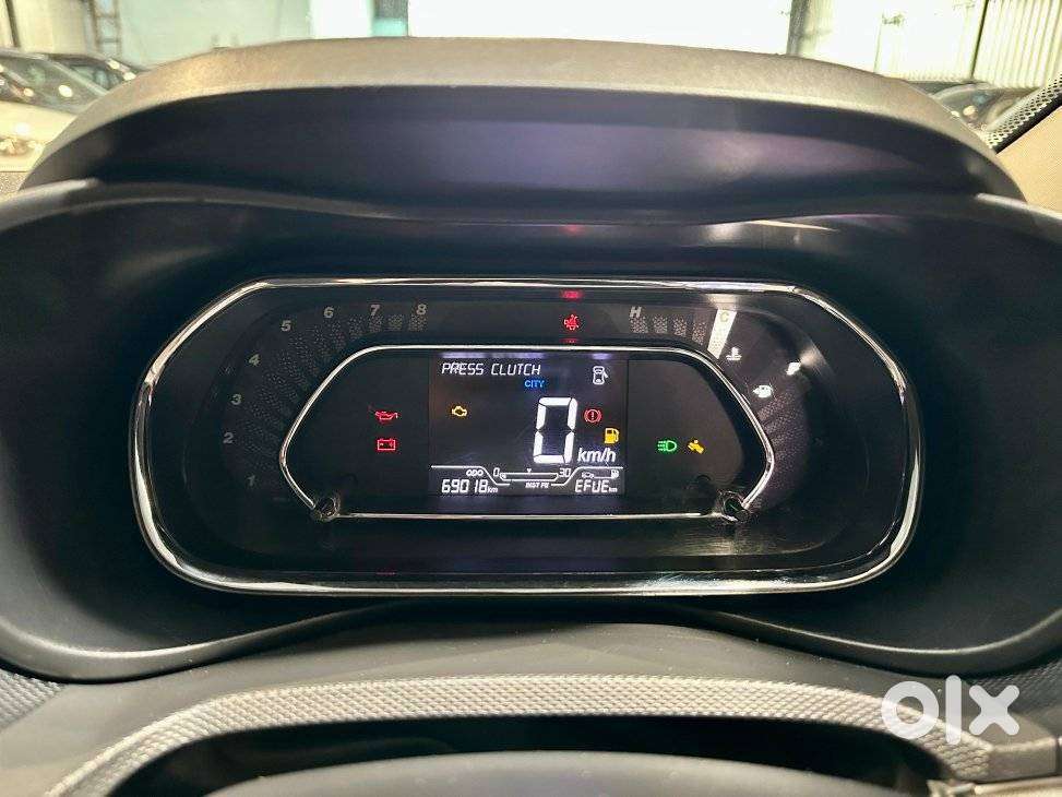 Tata Nexon 1.2 Revotron Xz Plus, 2023, Petrol