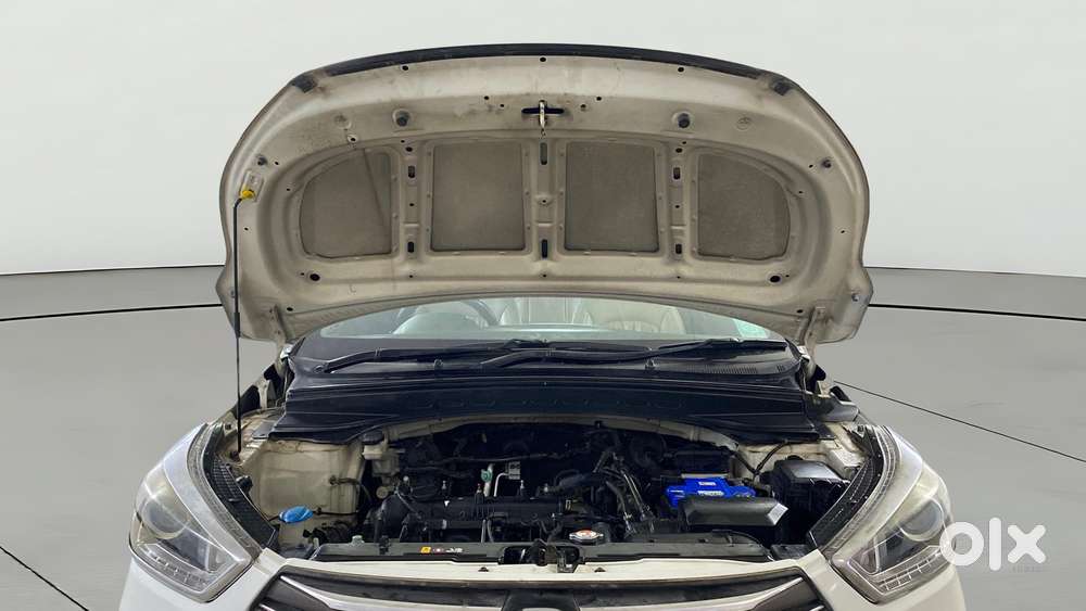 Hyundai Creta 1.6 Sx Plus Petrol, 2015, Petrol