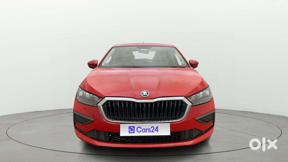 Skoda Slavia Ambition 1.5l Tsi Mt, 2022, Petrol