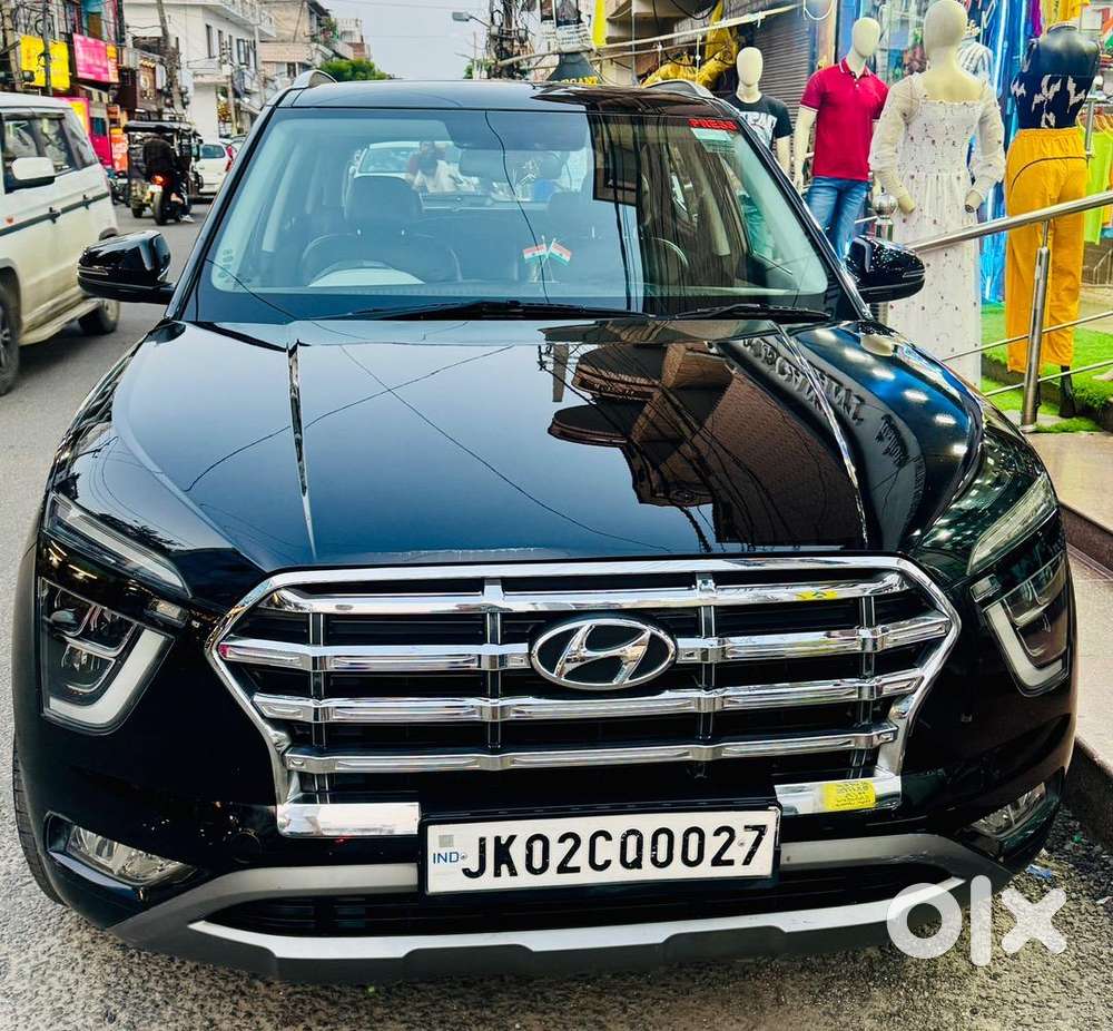 Hyundai Creta Facelift 2020 Diesel Well Maintained