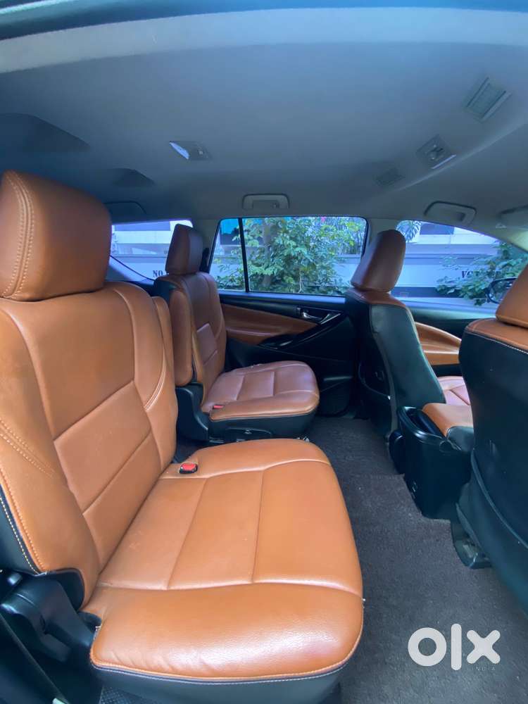 Toyota Innova Crysta 2.8 Gx At, 2019, Diesel