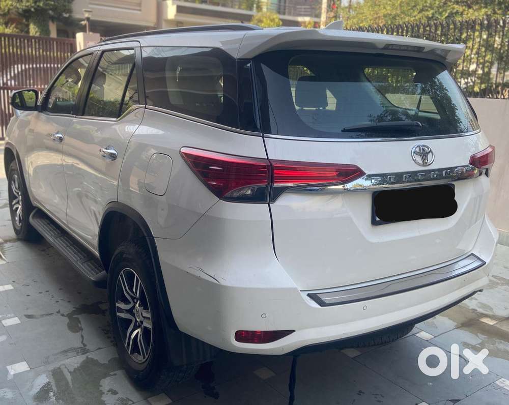 Toyota Fortuner 2.8 2wd At, 2020, Diesel