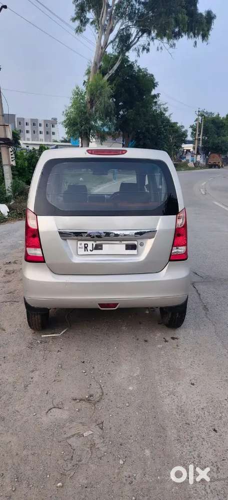 Maruti Suzuki Wagon R 2015