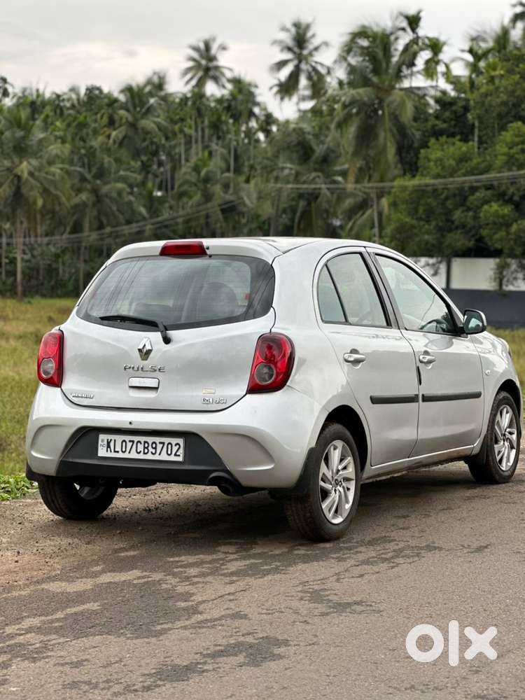 Renault Pulse Diesel 2015
