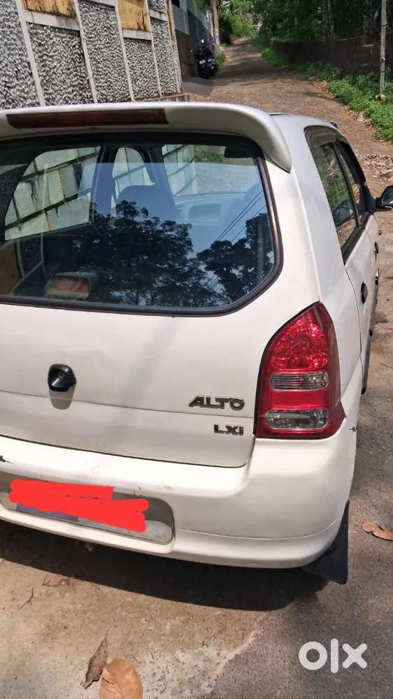 Maruti Suzuki Alto 2006 Petrol 13000 Km Driven