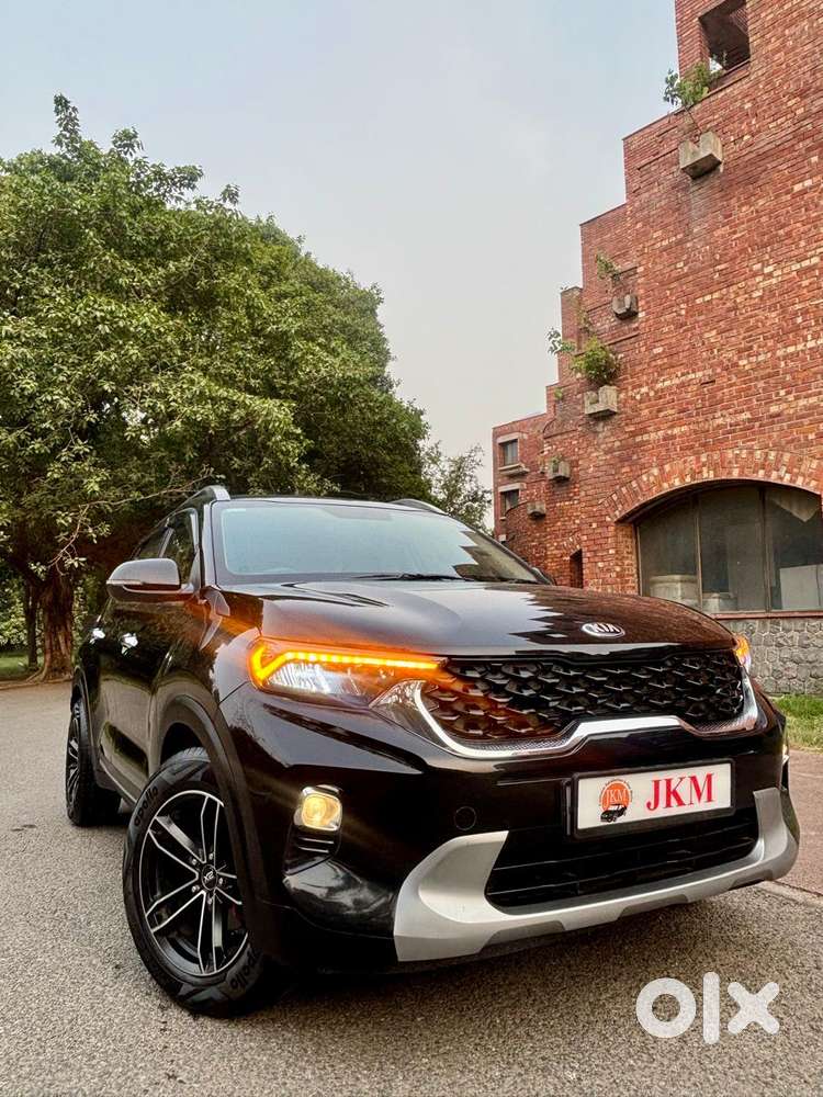Kia Sonet 1.0 Htx Imt, 2020, Petrol