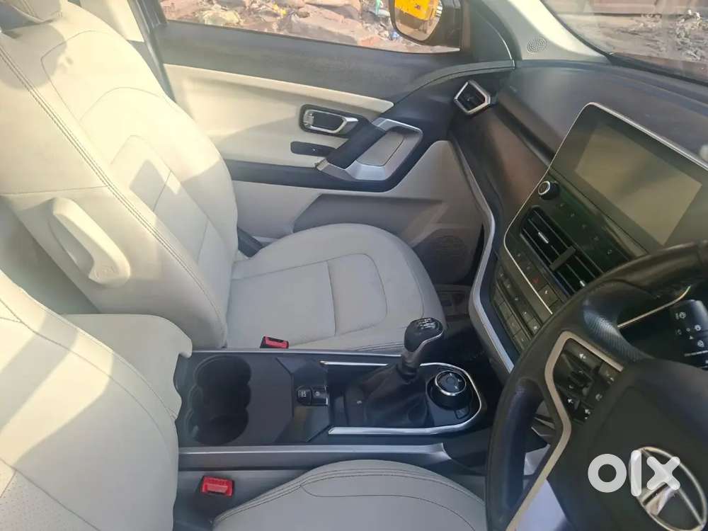 Tata Safari 2.0 Kryotec 2021