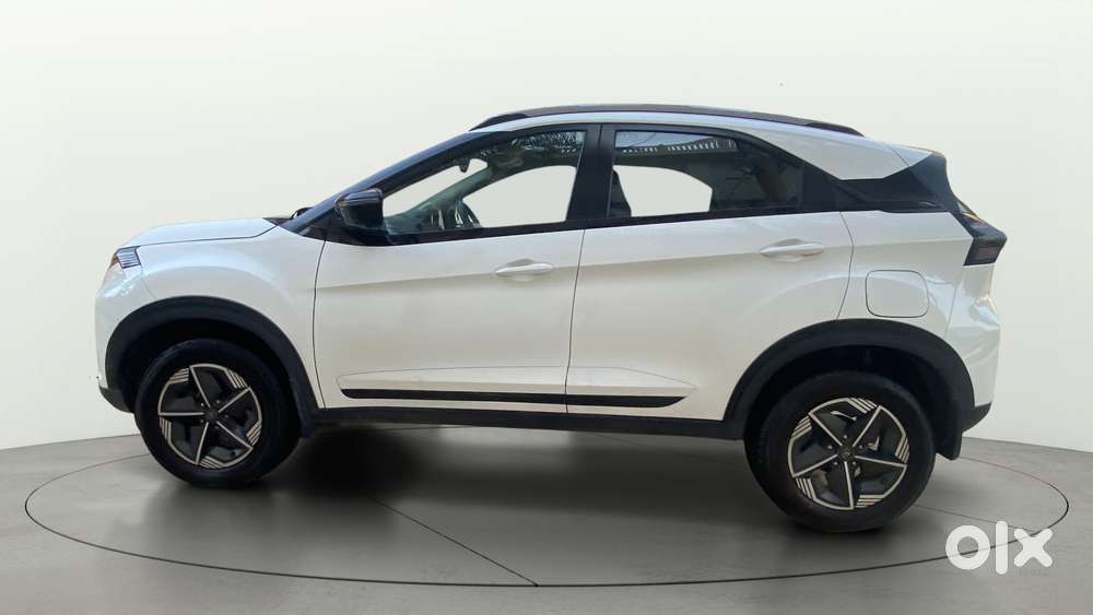 Tata Nexon Creative 1.2 Revotron Petrol 6 Amt, 2024, Petrol