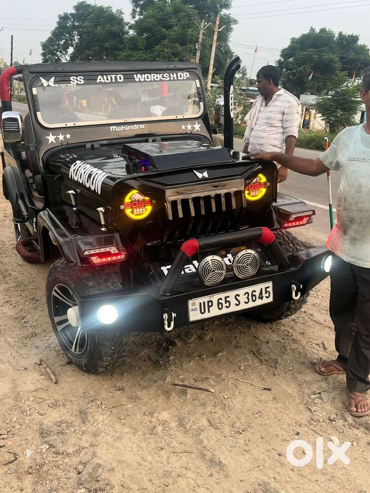 Mahindra Jeep Diesel 2000 Classic
