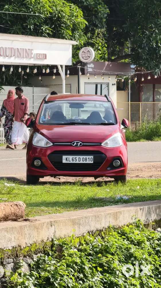 Hyundai Grand I10, Sportz 2014 Diesel Good Condition