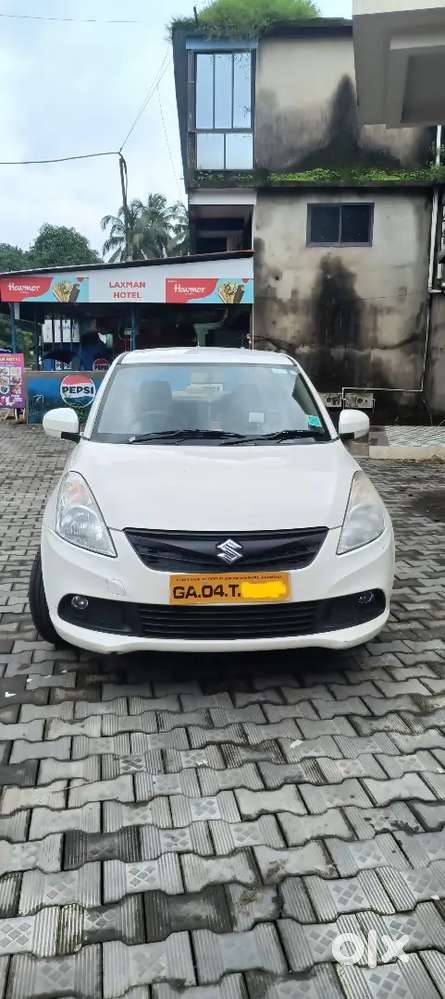 Maruti Suzuki Dzire 2018