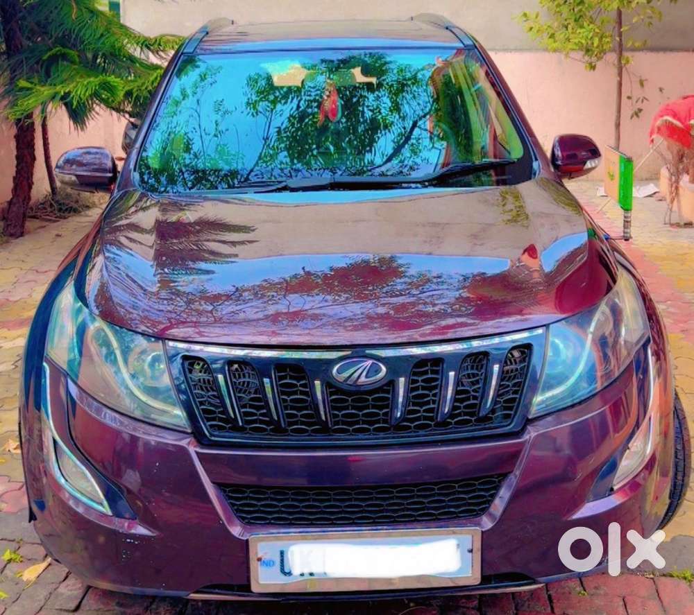 Mahindra Xuv500 Diesel 2016