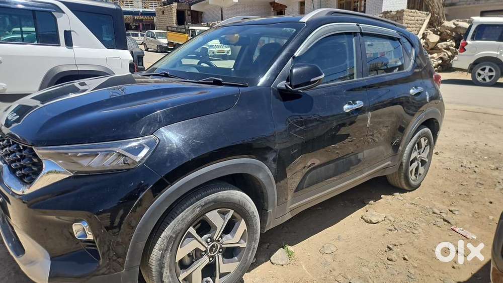 Kia Sonet 2022 Petrol Well Maintained