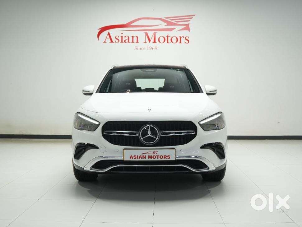 Mercedes-benz Gla 220d 4matic, 2025, Diesel