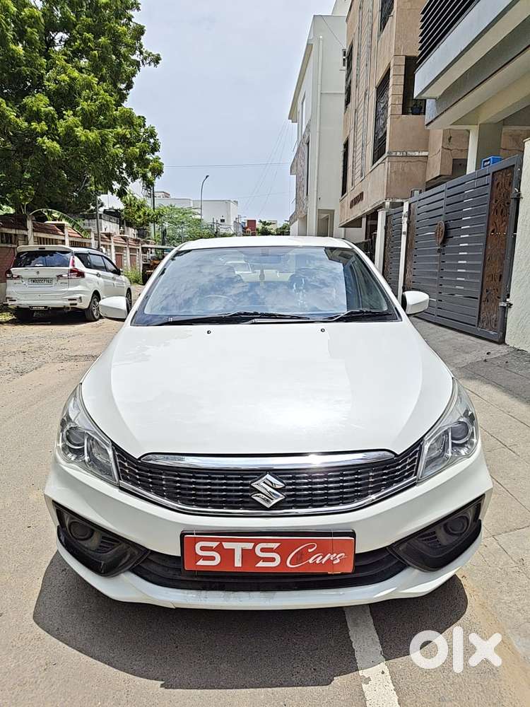 Maruti Suzuki Ciaz Sigma 1.5, 2023, Petrol