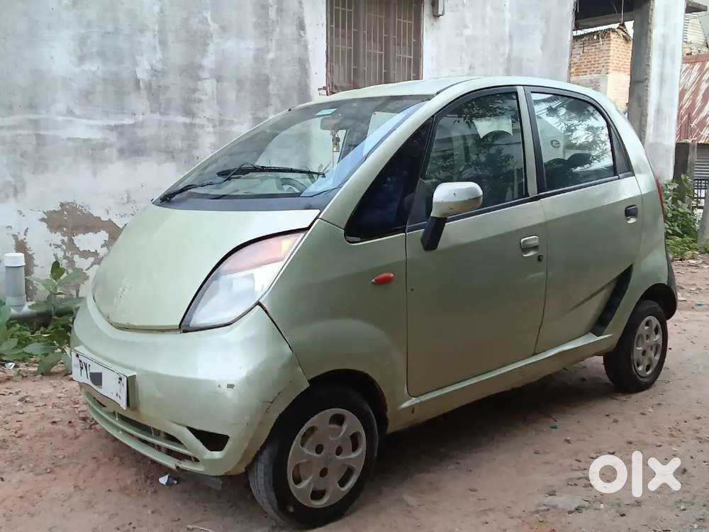 Tata Nano 2012 Lx