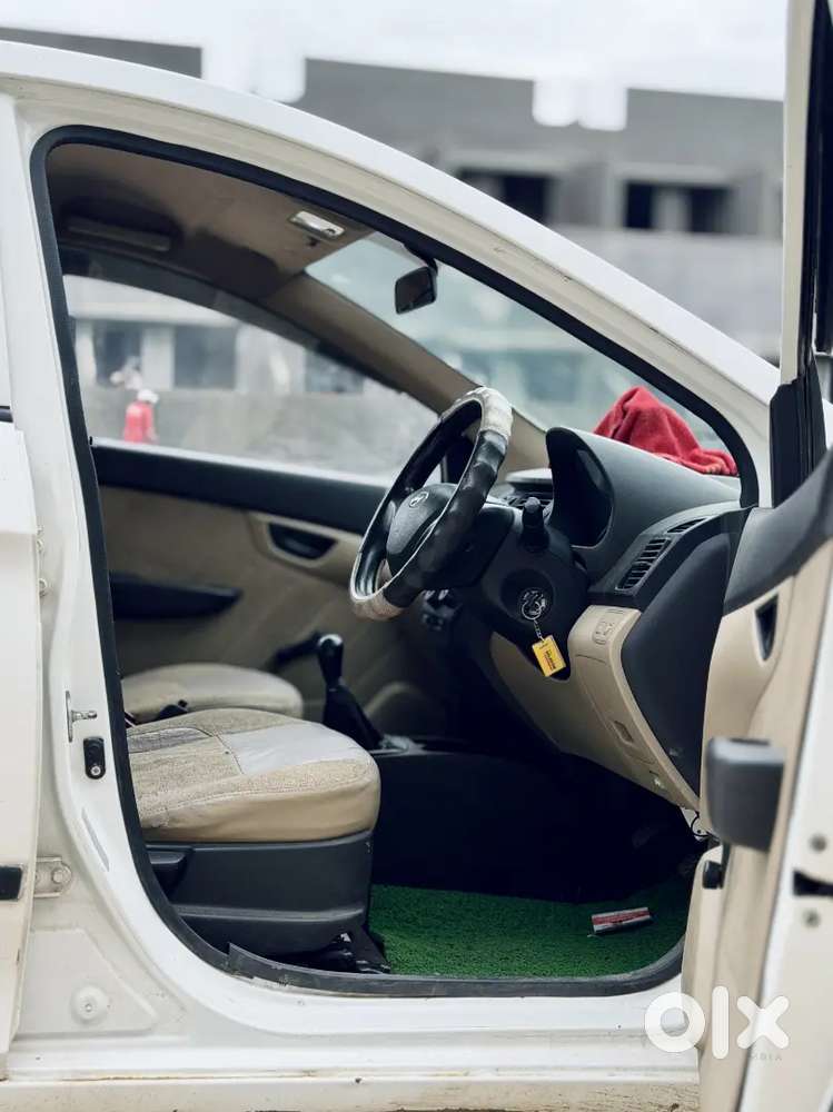 Hyundai Eon 0.8 Petrol 2012