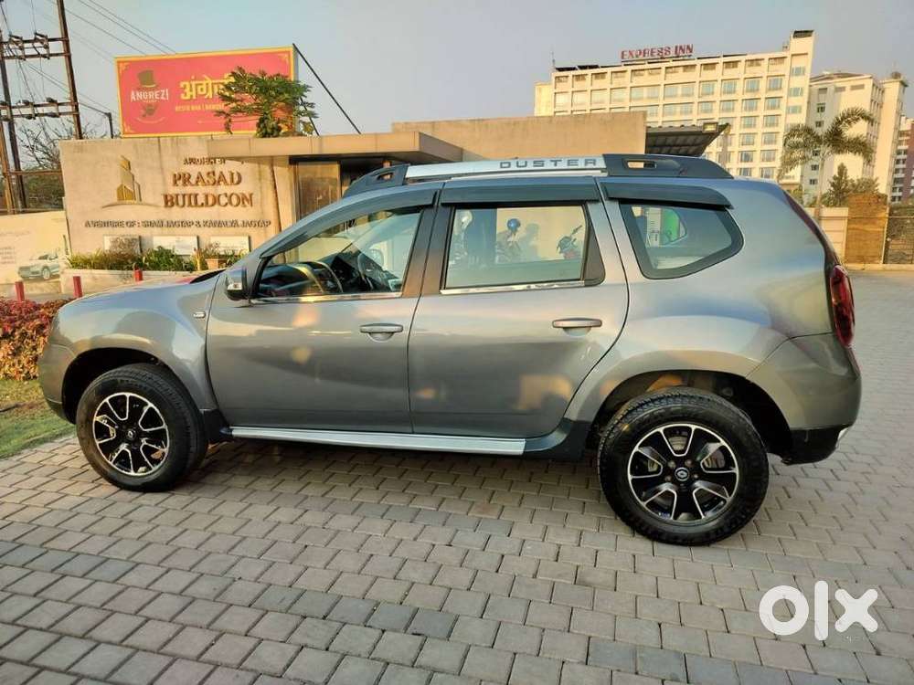 Renault Duster 110ps Diesel Rxs Amt, 2018, Diesel