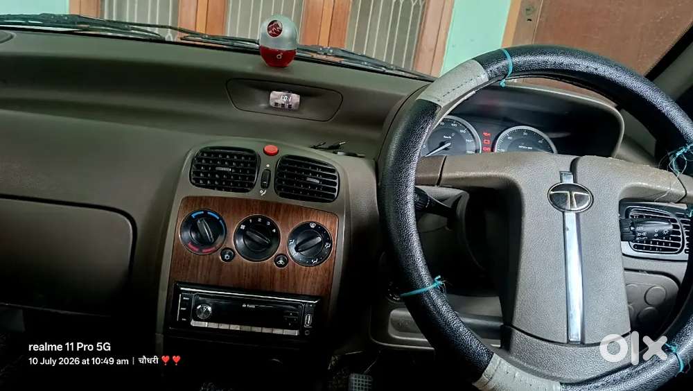Tata Indigo Cs 2011 Diesel Manual