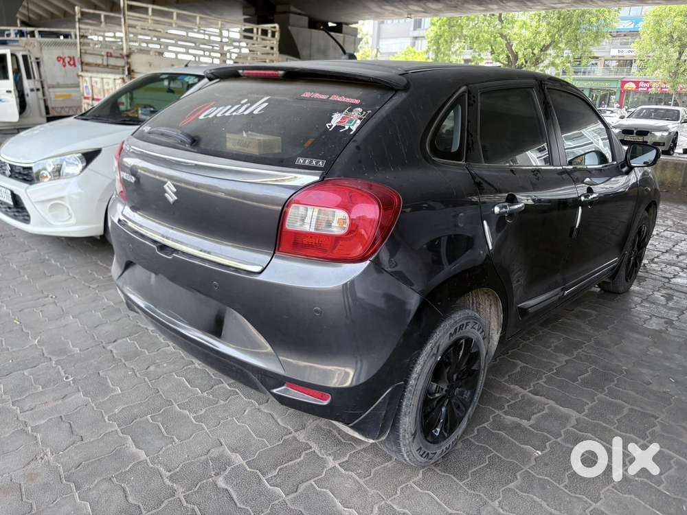 Maruti Suzuki Baleno 1.2 Delta, 2018, Petrol