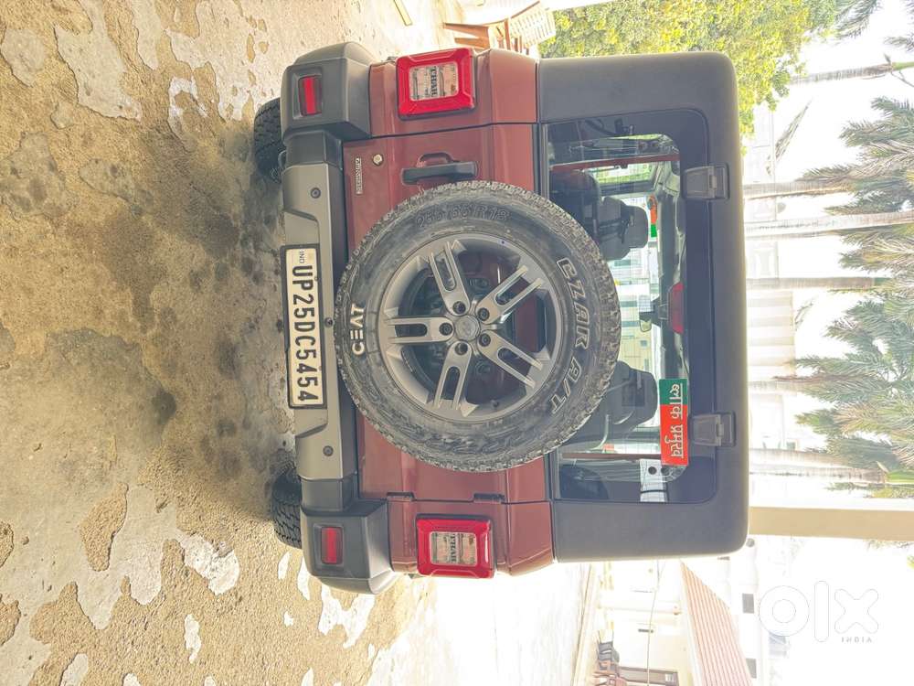 Mahindra Thar Lx 2021