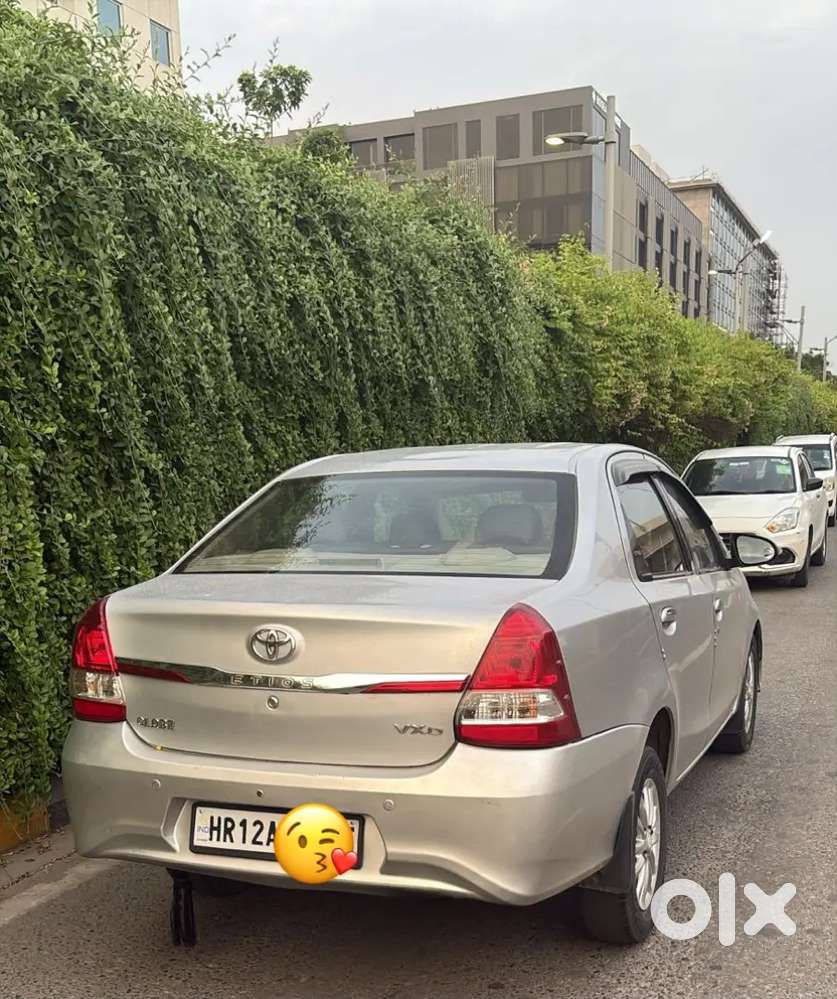 Toyota Etios Diesel Manual 2017