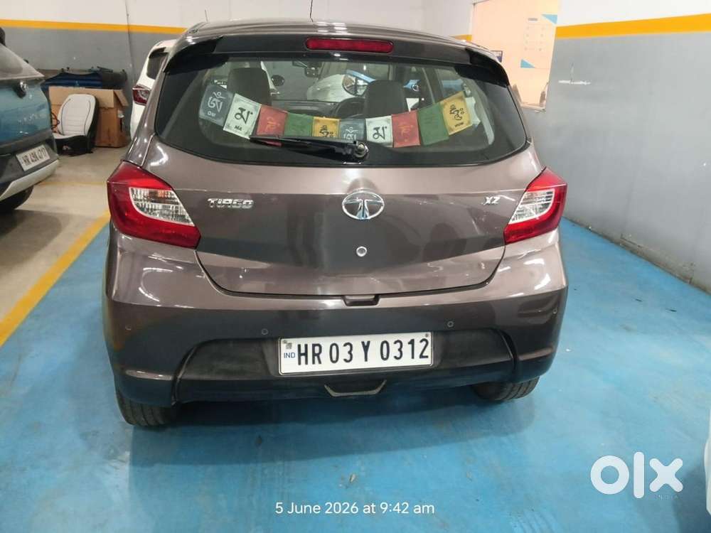 Tata Tiago Petrol 35000 Km Driven