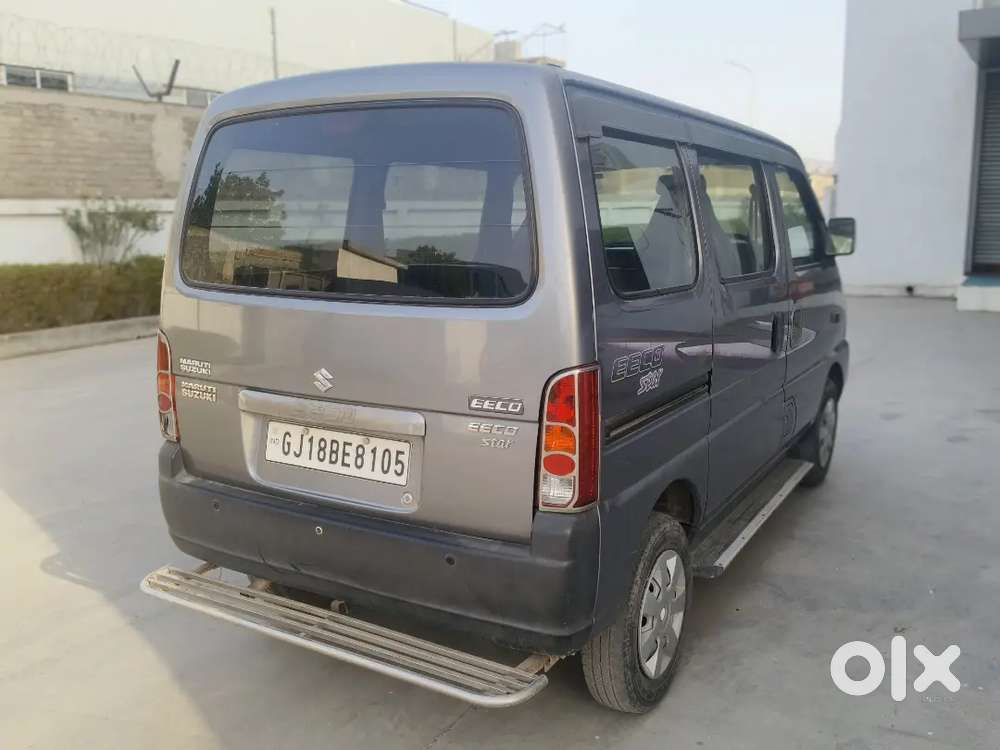Maruti Suzuki Eeco 2016